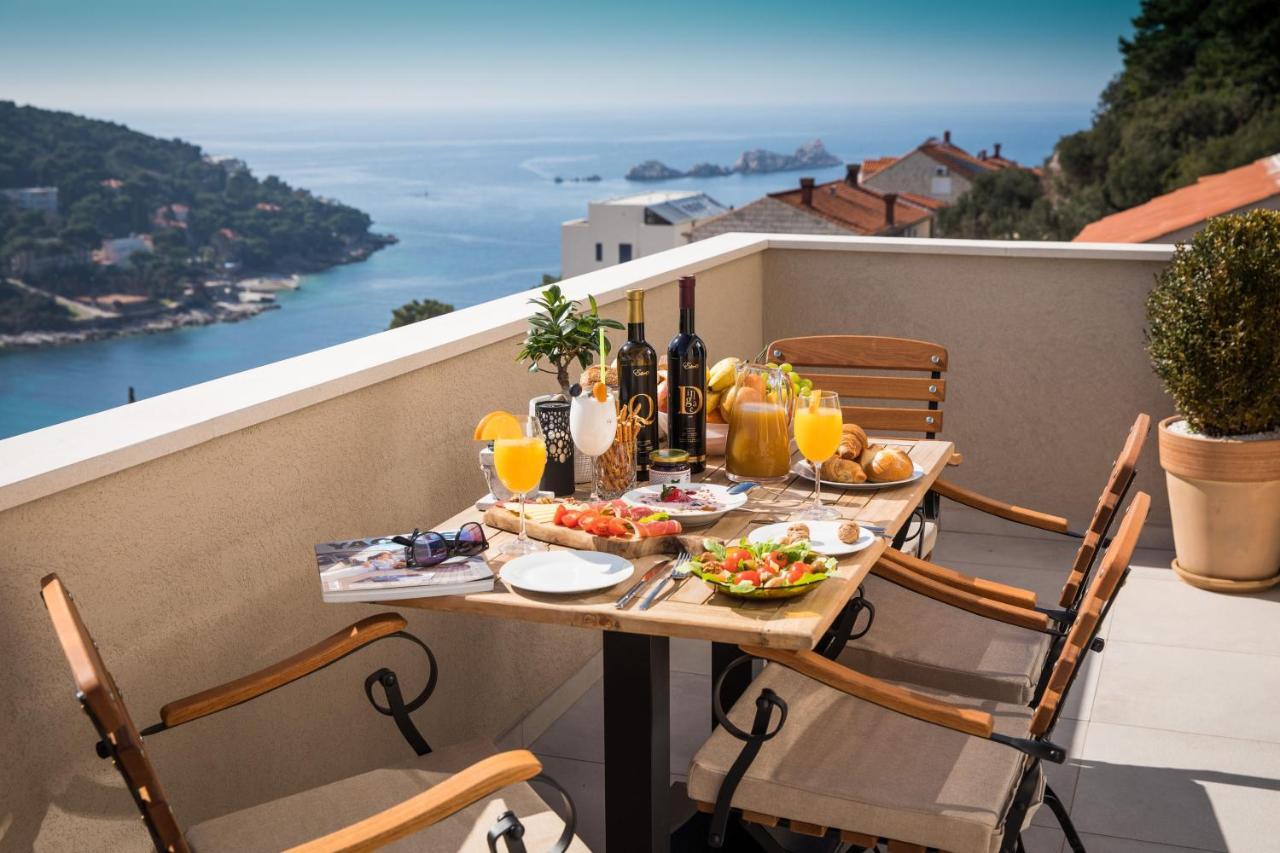Luxury Apartment Edi Dubrovnik Ngoại thất bức ảnh
