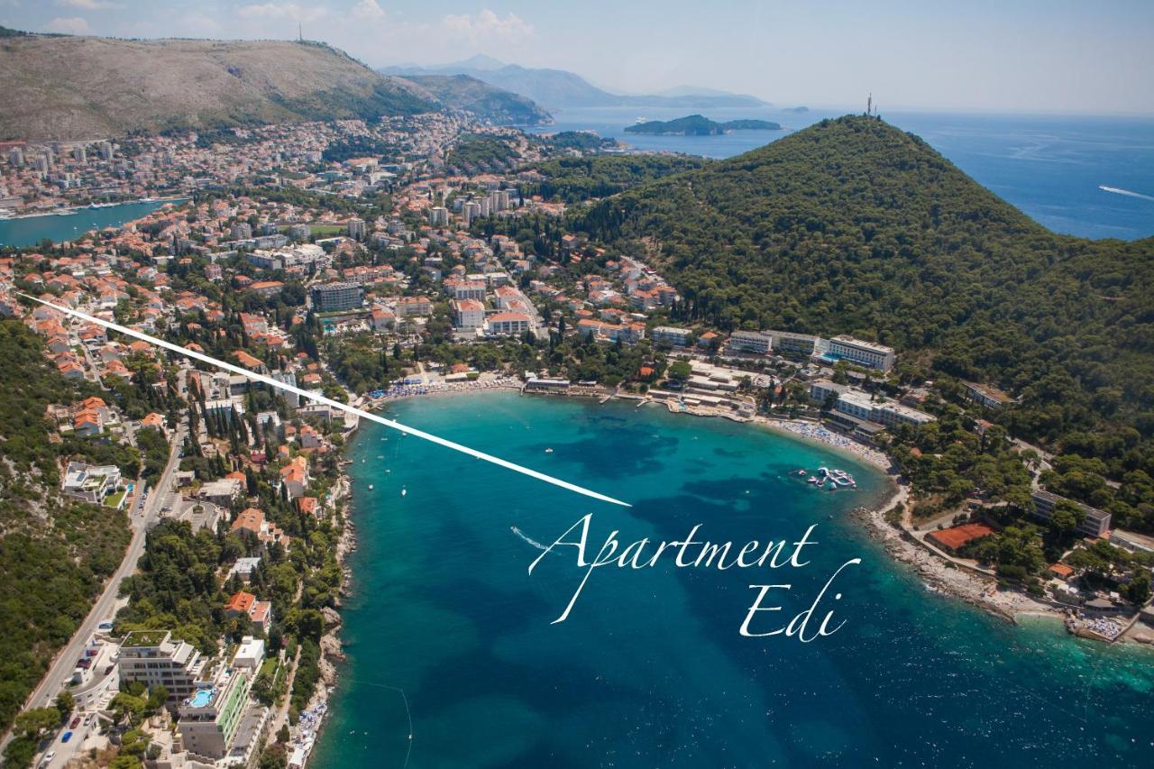 Luxury Apartment Edi Dubrovnik Ngoại thất bức ảnh