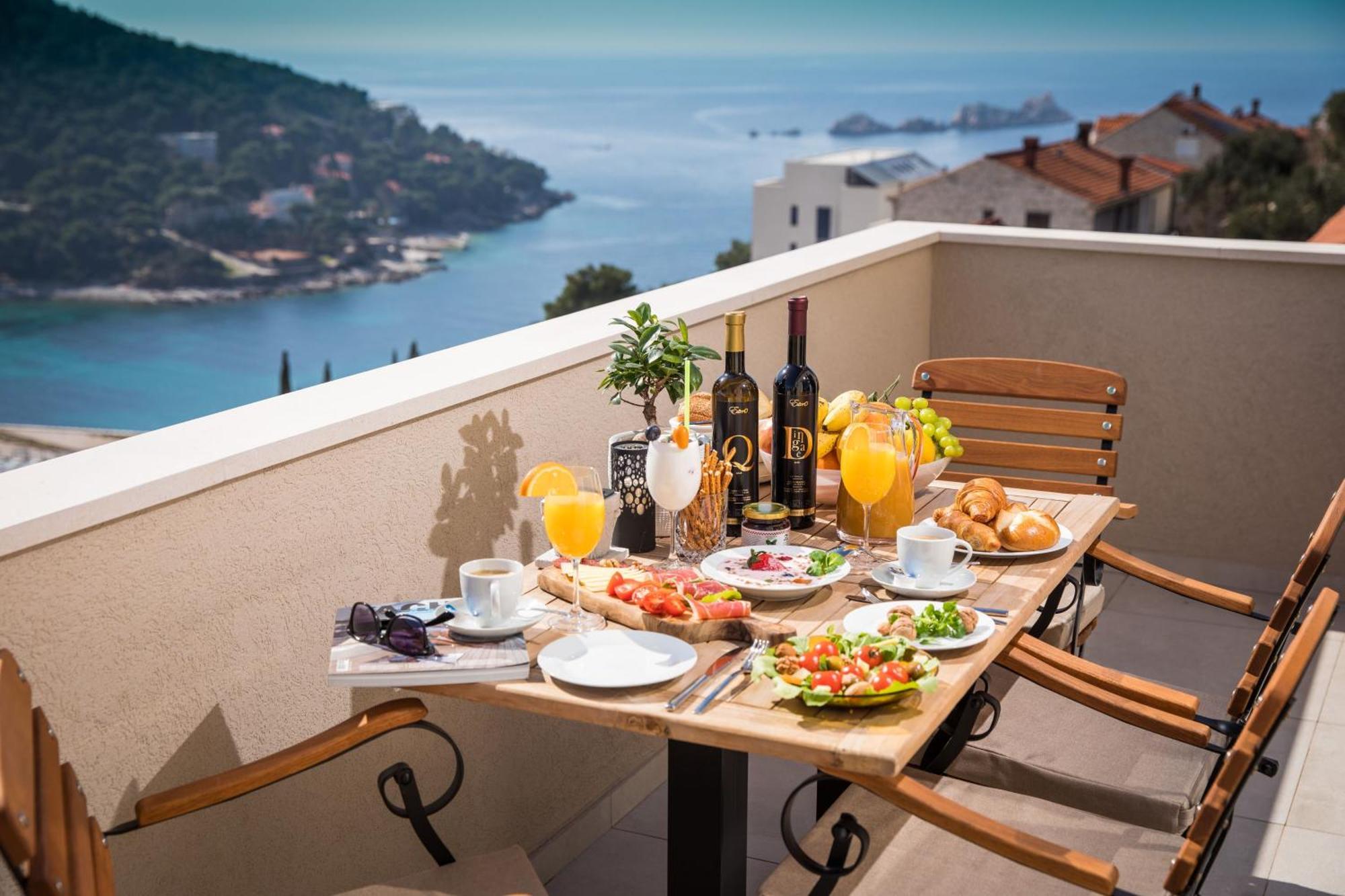 Luxury Apartment Edi Dubrovnik Ngoại thất bức ảnh