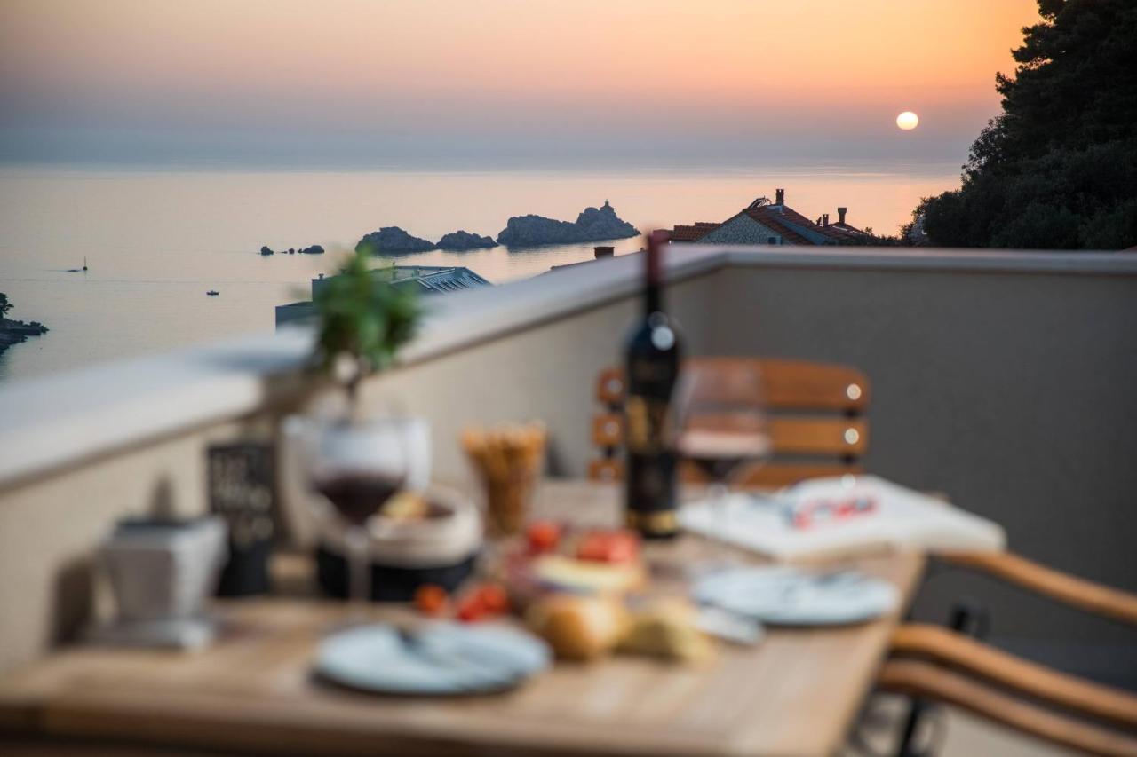 Luxury Apartment Edi Dubrovnik Ngoại thất bức ảnh