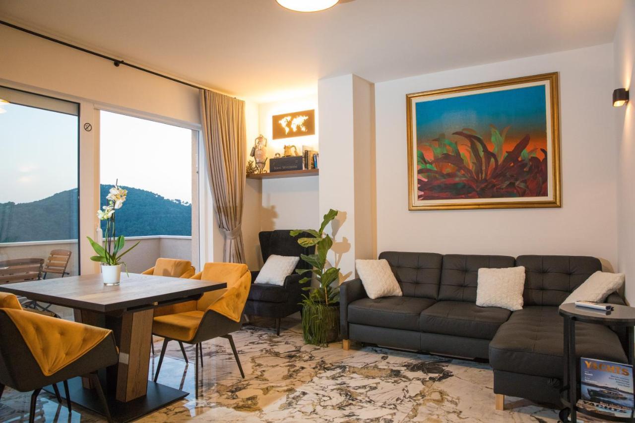 Luxury Apartment Edi Dubrovnik Ngoại thất bức ảnh