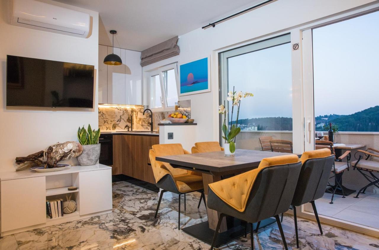 Luxury Apartment Edi Dubrovnik Ngoại thất bức ảnh