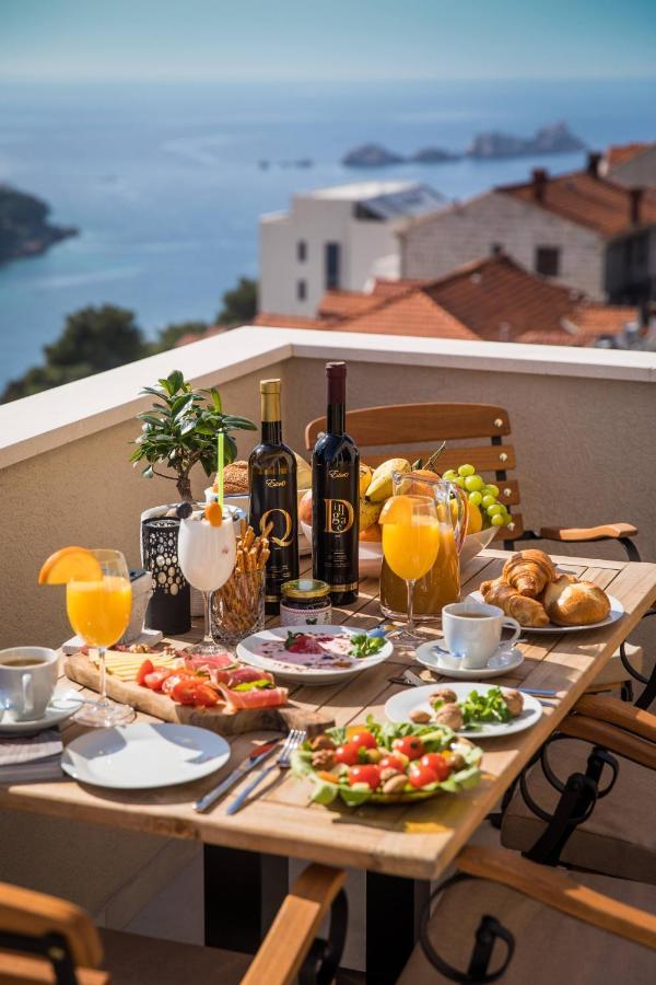 Luxury Apartment Edi Dubrovnik Ngoại thất bức ảnh