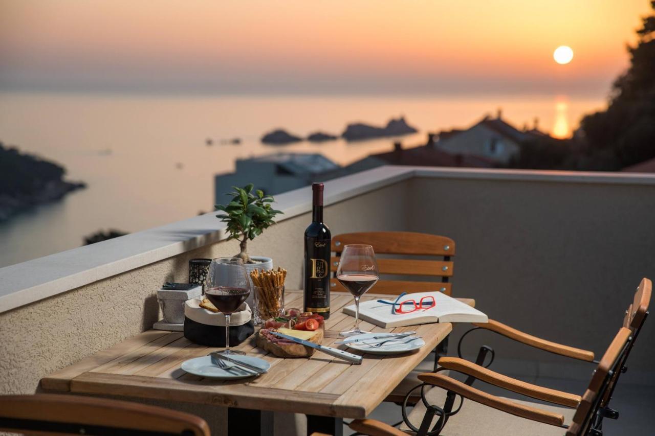 Luxury Apartment Edi Dubrovnik Ngoại thất bức ảnh