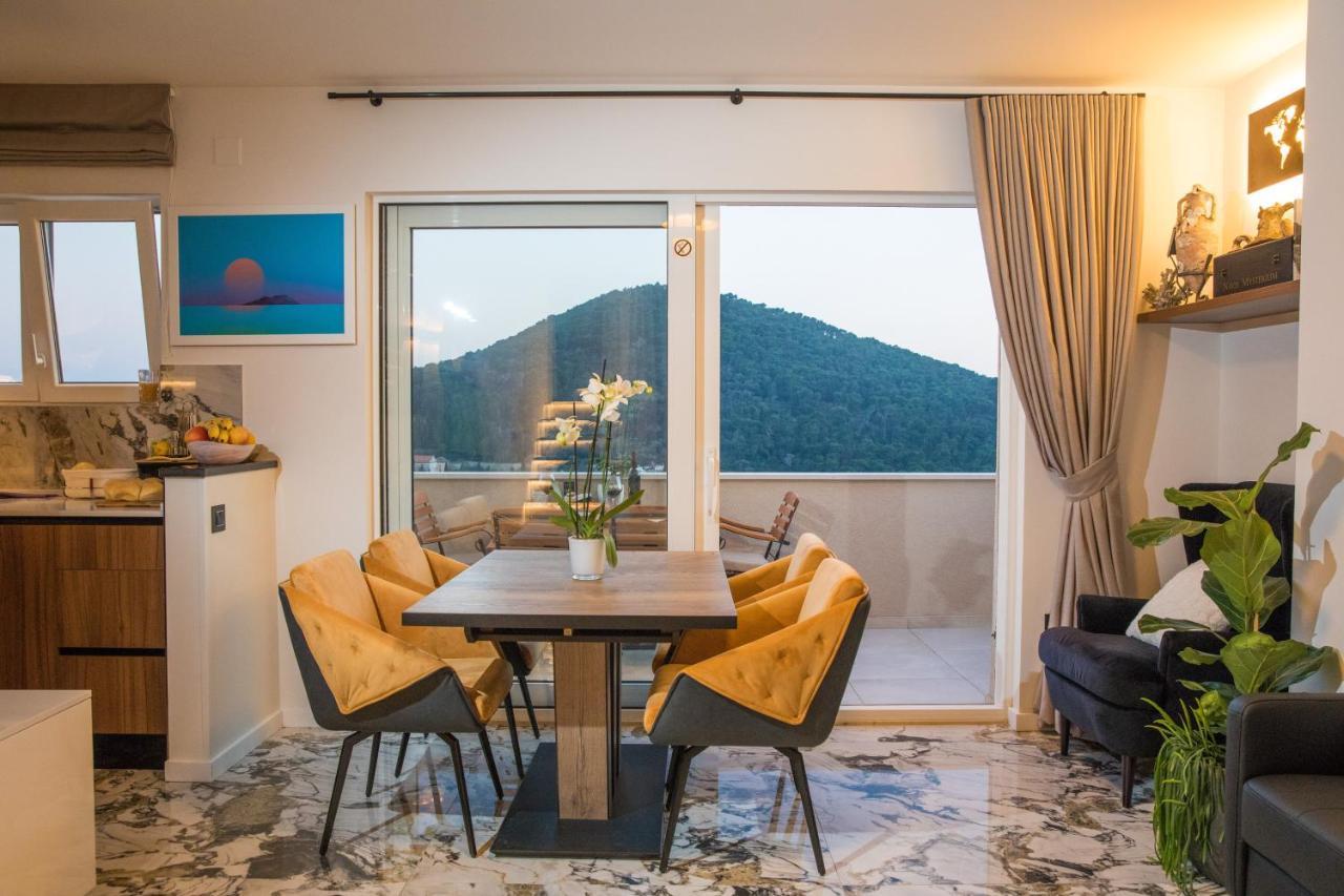 Luxury Apartment Edi Dubrovnik Ngoại thất bức ảnh