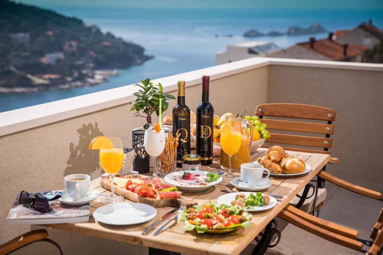 Luxury Apartment Edi Dubrovnik Ngoại thất bức ảnh