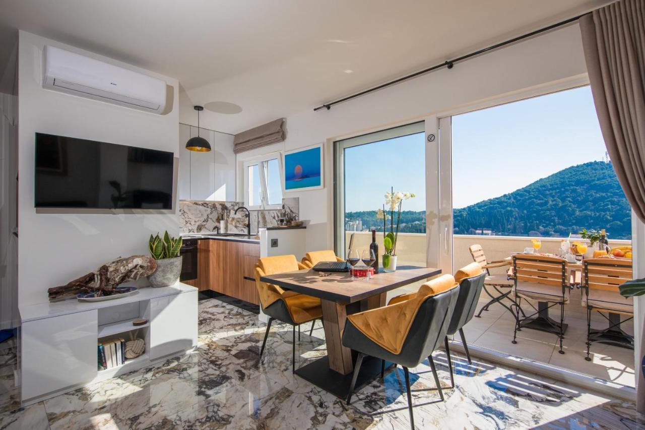 Luxury Apartment Edi Dubrovnik Ngoại thất bức ảnh
