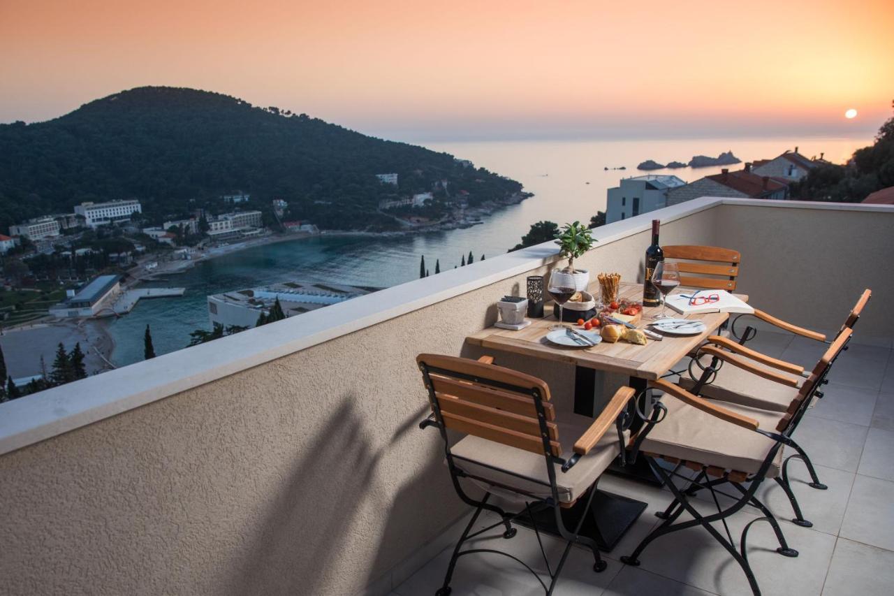 Luxury Apartment Edi Dubrovnik Ngoại thất bức ảnh